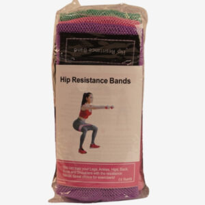 Bandas elásticas de resistencia