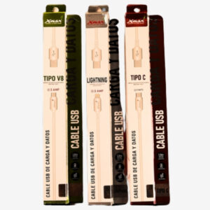 Cables de cargador xmax