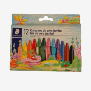 Caja de crayones staedtler