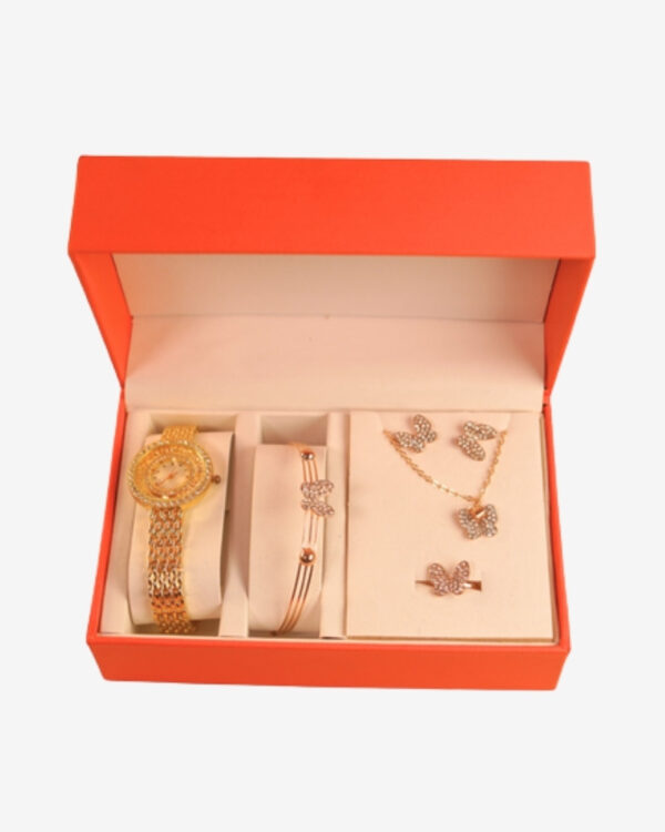 Caja de regalo joyería mujer