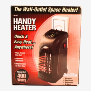 Calefactor eléctrico handy heater