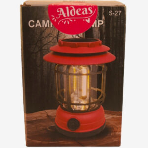 Lámpara de camping sigma