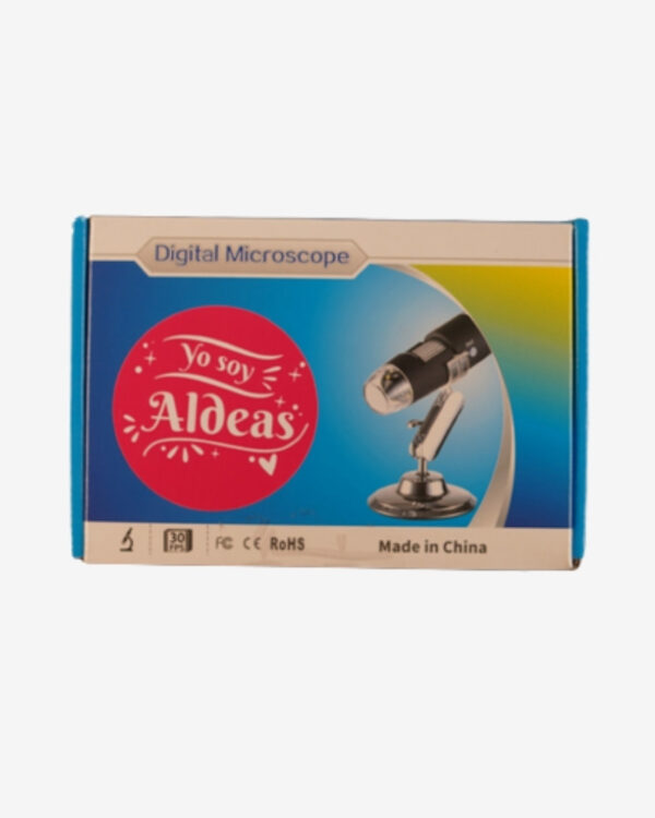 Microscopio digital