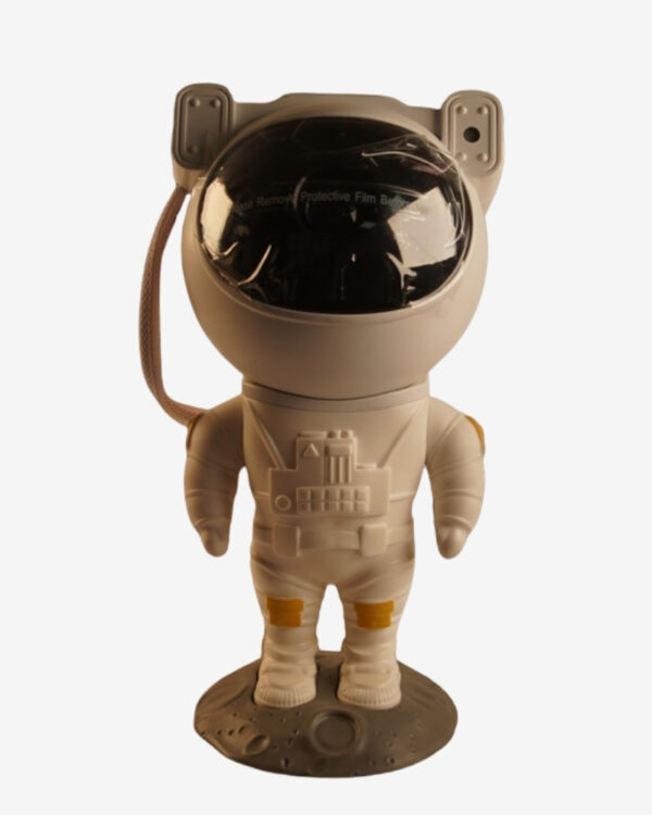 Proyector astronauta