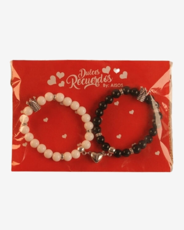 Pulseras de parejas