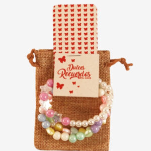 Pulseras para niña