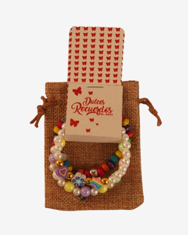 Pulseras para niñas