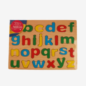 Puzzle abecedario