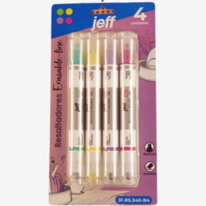Resaltadores jeff
