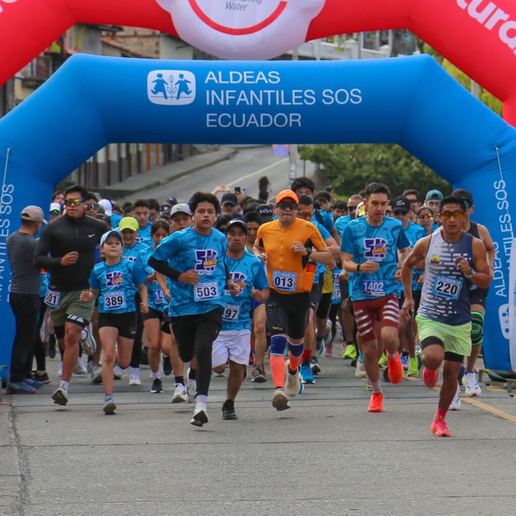 5K DELEY POR LA NIÑEZ