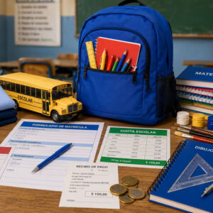 Kit Refuerzo y Trayectoria Escolar