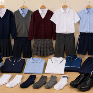 Kit Vestuario Escolar