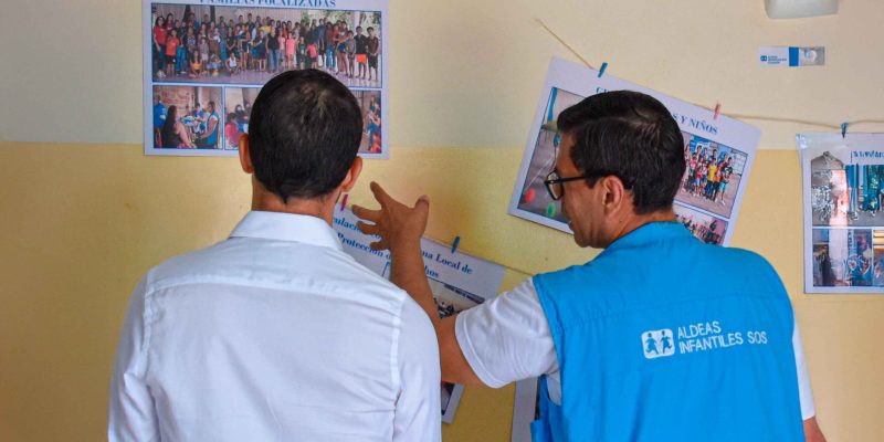 Convenio Lubrillanta Aldeas Infantiles SOS
